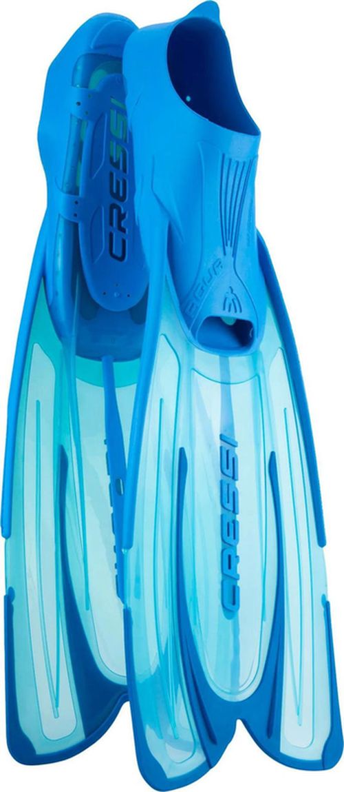 cumpără Accesoriu pentru înot Cressi-Sub Labe Inot Agua Aquamarine 35/36 (2.5/3.5) (Ca206335) în Chișinău 
