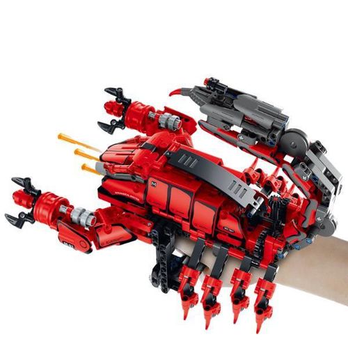 купить Конструктор iM.Master 7801 Scorpion, Mechanical Master, 664pcs в Кишинёве 