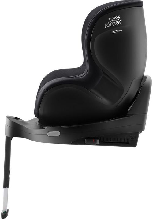 cumpără Scaun auto Britax-Römer DUALFIX PRO Classic Deep Black (2000040880) în Chișinău 