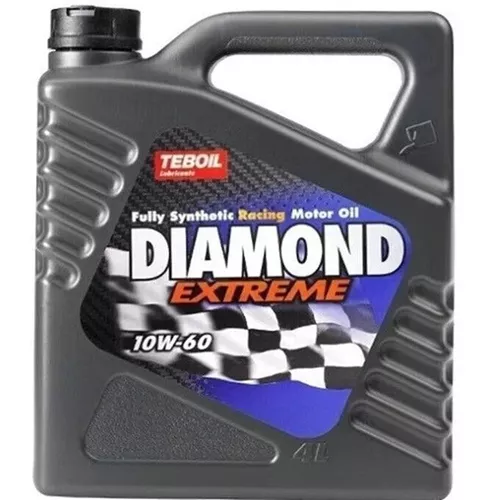 cumpără Ulei Teboil 10W60 Diamond Extreme 4л în Chișinău 