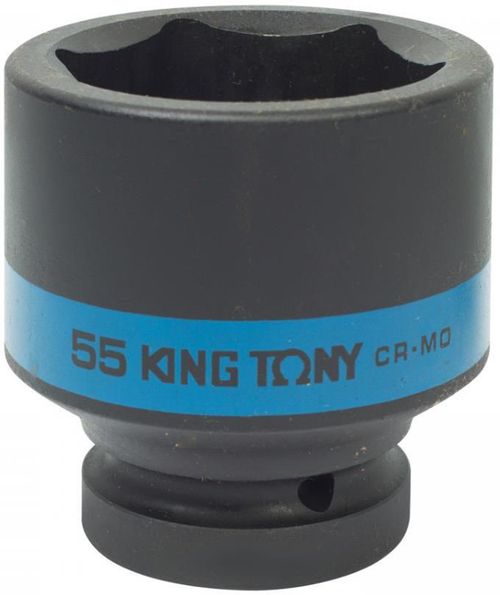 cumpără Set de tubulare, bite, duze King Tony 853555M головка торцевая ударная 1" 55мм în Chișinău 