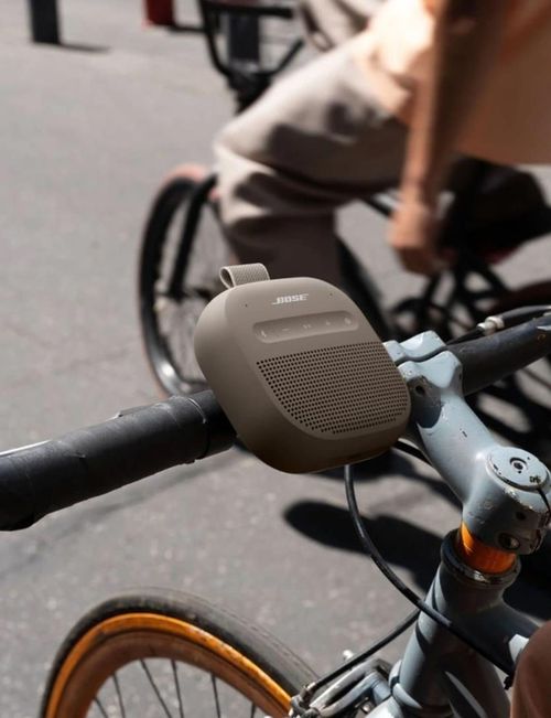 cumpără Boxă portativă Bluetooth Bose Soundlink Micro 2nd Gen, Sand Stone în Chișinău 