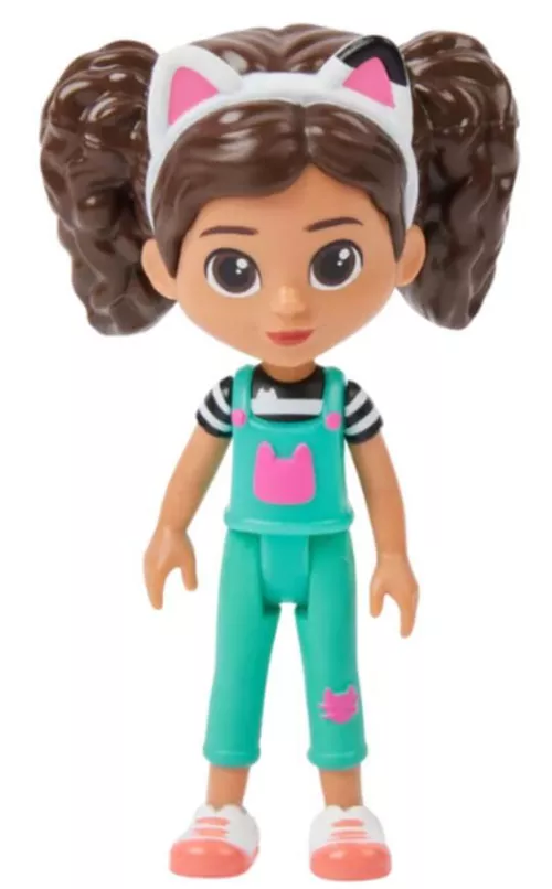 cumpără Păpușă Spin Master 6067672 Set figurine Gabby și Kika Kitcorn, seria Gabby's Dollhouse în Chișinău 