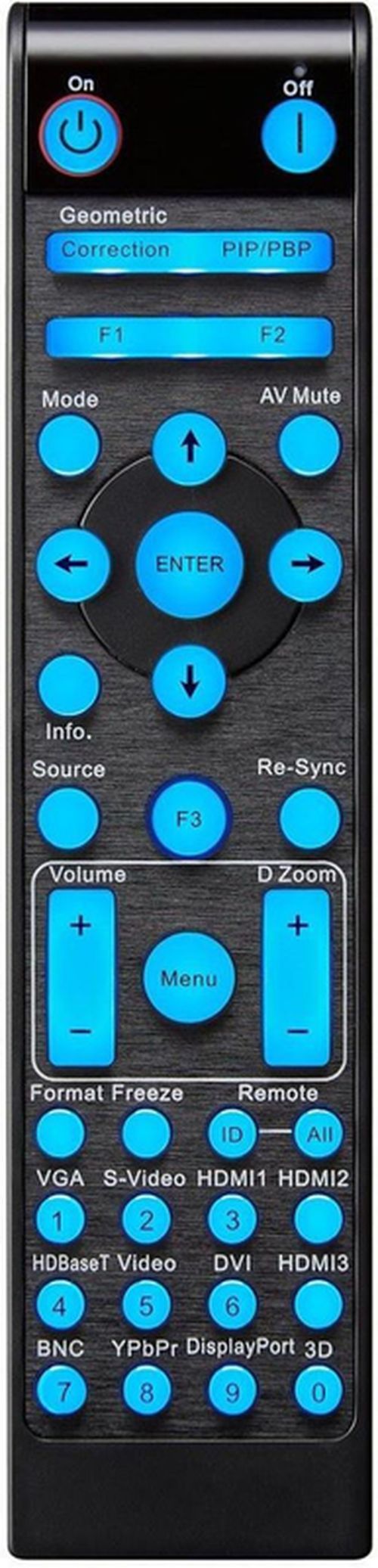 cumpără Proiector Optoma ZK608TST, Negru în Chișinău 