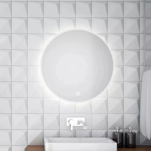 cumpără Oglindă baie Dubiel Vitrum SENSO Kolo 80 LED touch în Chișinău 