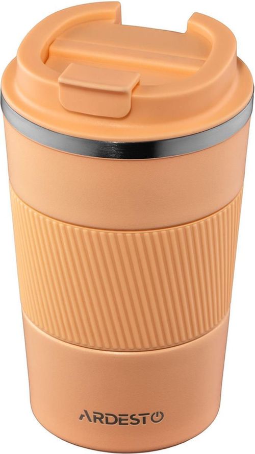 cumpără Cană termos Ardesto AR2638PF Urban Peach Fuzz 380ml în Chișinău 