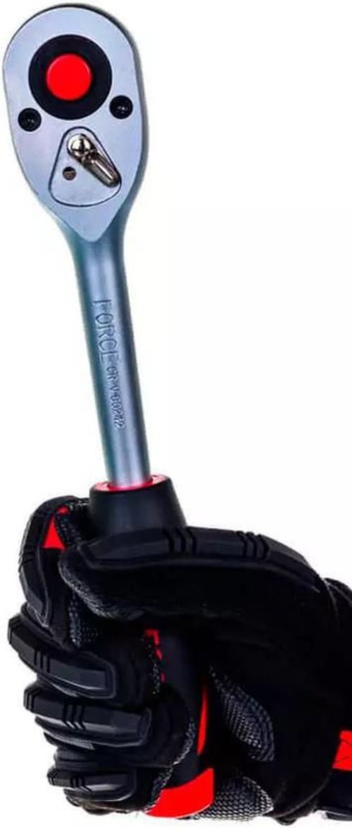 купить Ручной инструмент Force 80242 Трещотка 24зубца 270мм 1/2 в Кишинёве 