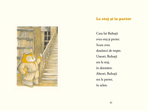 cumpără Buhuță la el acasă - Arnold Lobel în Chișinău 