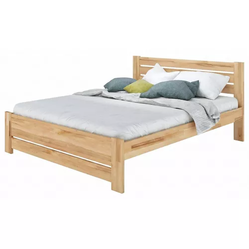 cumpără Pat Klen 025504 Karoline (180x200, Natur) fag în Chișinău 