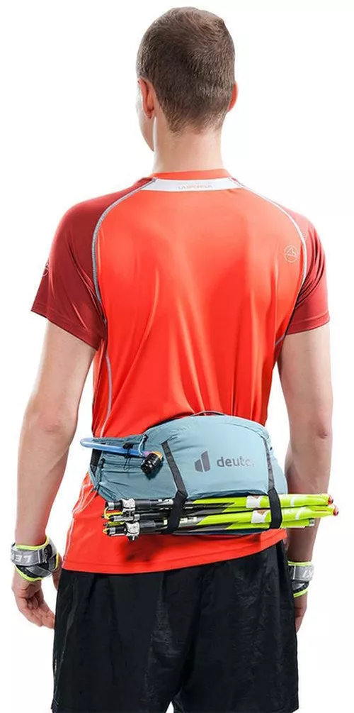 купить Поясная сумка Deuter Shortrail III lake в Кишинёве 