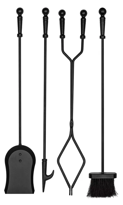 купить Аксессуар для камина ArtFlame Set accesorii pu semineu Fiery+4-TSPB F500B в Кишинёве 