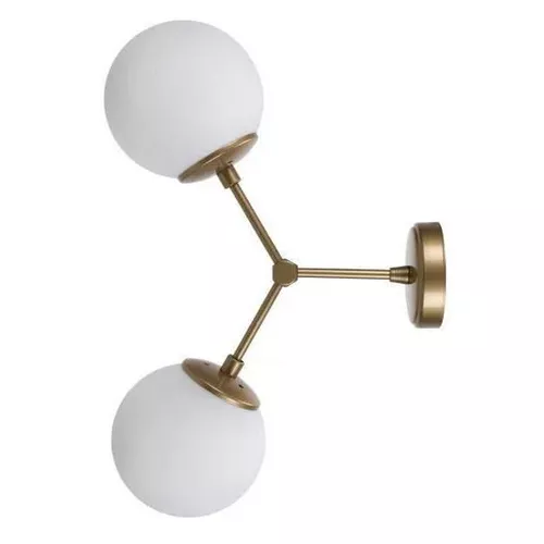 cumpără Candelabru de perete Trendy Damar-6341, 44x28x15cm în Chișinău 