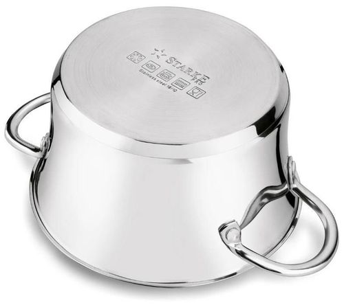 купить Набор посуды Starke Pro Pro Sintesi 10pcs в Кишинёве 