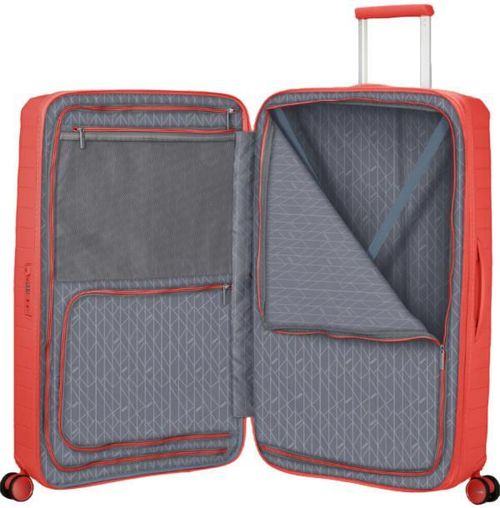 купить Чемодан Samsonite Fastforward 68/25 TSA Exp Coral (155260/A683) в Кишинёве 