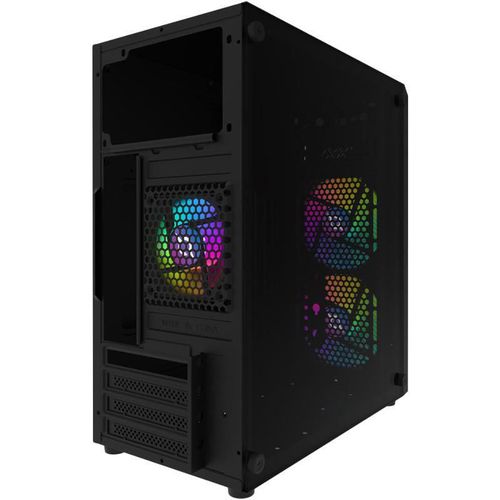 cumpără Carcasă PC Aqirys Bellatrix Pro Black în Chișinău 