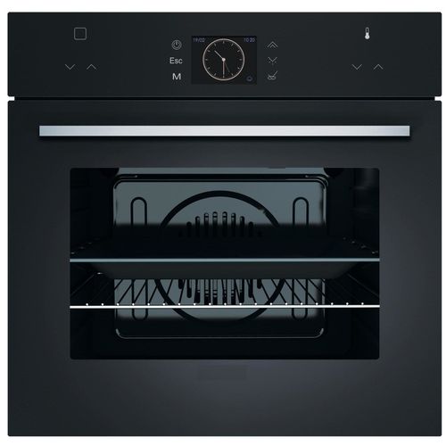 купить Встраиваемый духовой шкаф электрический Tornado LVT-66180 S11 DC BL в Кишинёве 