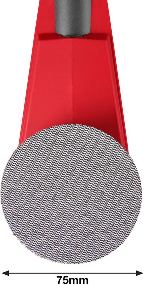 cumpără Mașina de polisat Milwaukee 4933498232 orbital cu acumulator, model M12 FSDR75-0B, 75mm în Chișinău 