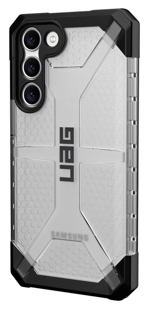 cumpără Husă pentru smartphone UAG 214133114343 Galaxy S23 Plus Plasma - Ice în Chișinău 