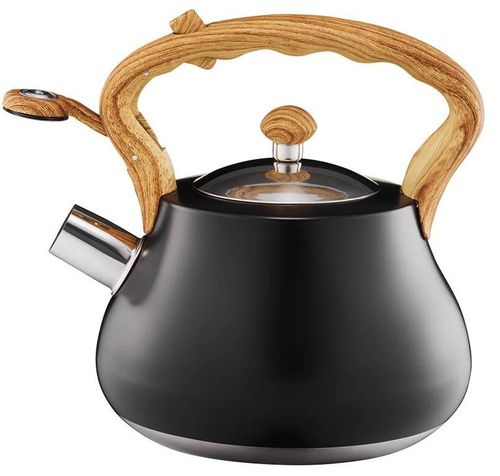 купить Чайник Ambition 42813 Flavio, 2.0L, stainless steel в Кишинёве 