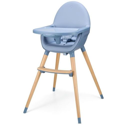 cumpără Scaun de masă KinderKraft KHFINI02NOR0000 Fini 2 Nordic Breeze în Chișinău 