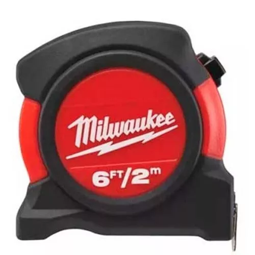 cumpără Bandă de măsurare Milwaukee 48225502 Ruleta cu banda metalica lunga de 2m în Chișinău 