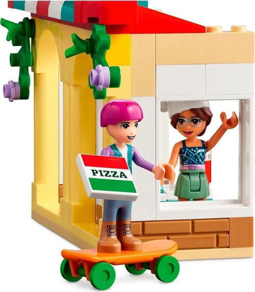 купить Конструктор Lego 41705 Heartlake City Pizzeria в Кишинёве 