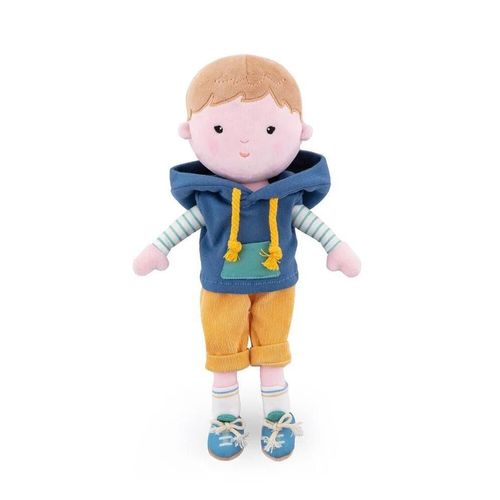 купить Мягкая игрушка Petite&Mars 620521 Papusa de plus Max, 35cm в Кишинёве 