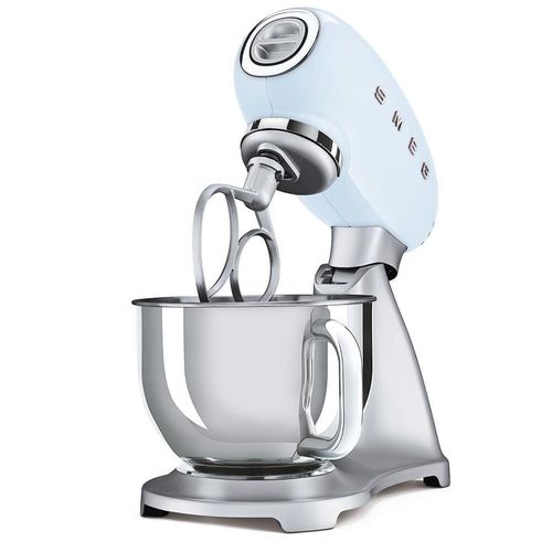 купить Кухонная машина SMEG SMF02PBEU в Кишинёве 
