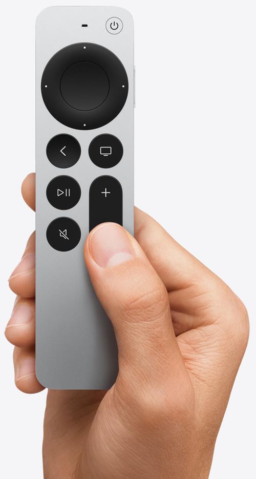 купить Медиа плеер Apple TV 4K 64GB MXH02 в Кишинёве 