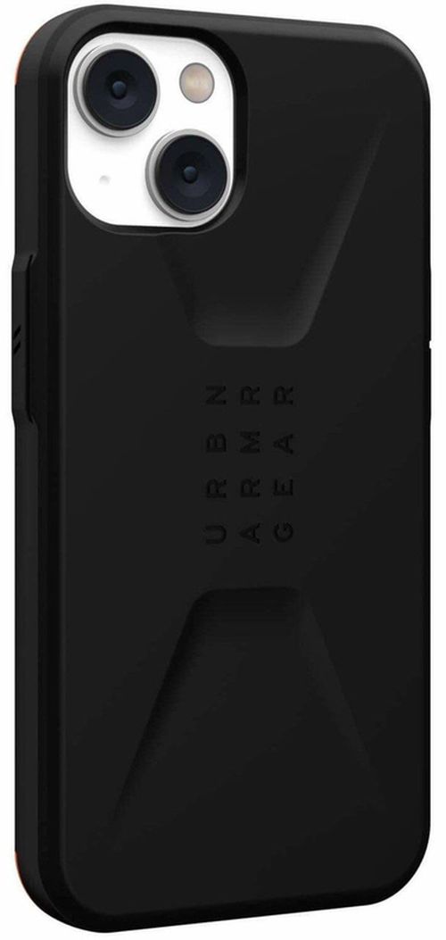 купить Чехол для смартфона UAG 114036114040 iPhone Po 2022 Civilian Magsafe Black в Кишинёве 