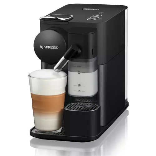 cumpără Automat de cafea cu capsule DeLonghi EN510.B Lattissima One în Chișinău 