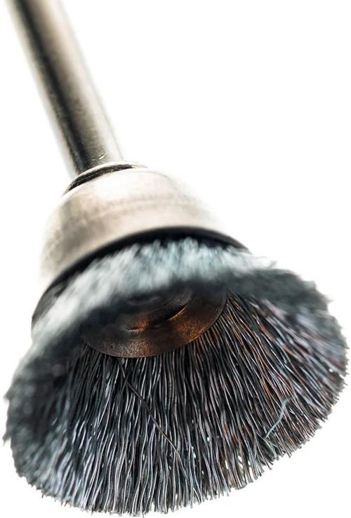 cumpără Set de tubulare, bite, duze Dremel 442 Perie din otel carbon 13.0mm 26150442JA în Chișinău 