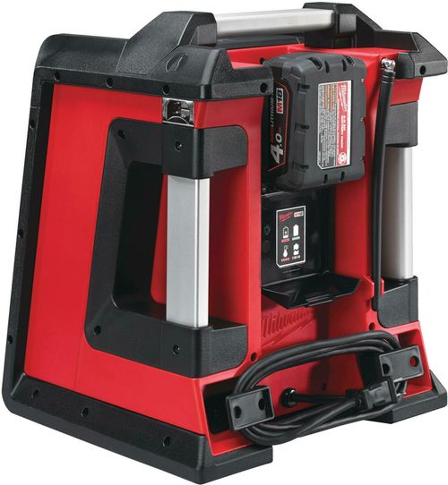 cumpără Aparat de radio Milwaukee 4933446639 + Incarcator de santier M18 RC în Chișinău 