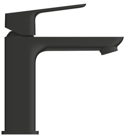 cumpără Baterie lavoar Grohe Cubeo Lavoar M Black 1017552430 în Chișinău 
