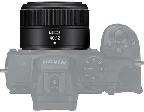 cumpără Obiectiv Nikon Z 40mm f/2 Nikkor în Chișinău 