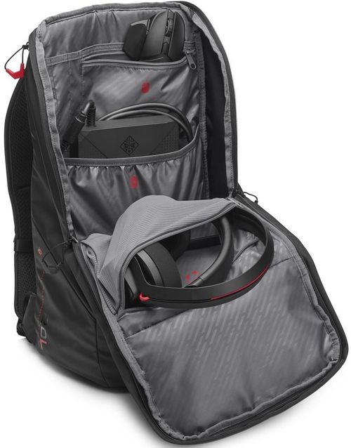 купить Сумка для ноутбука HP NB Backpack Transceptor 15.6" (7MT84AA#ABB) в Кишинёве 