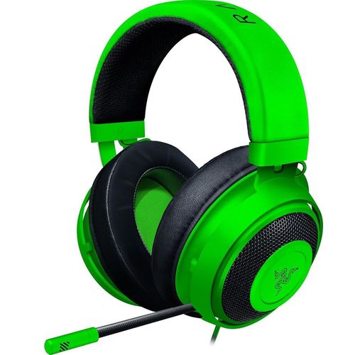 cumpără Cască cu microfon Razer RZ04-02051100-R3M1 Kraken Tournament Ed. Green în Chișinău 