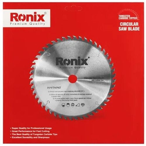 cumpără Disc de tăiere Ronix RH-5104 Pânză circulară lemn ATB 180x56T în Chișinău 