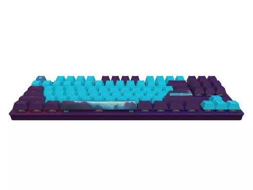 купить Игровая клавиатура Dark Project 87 Night Sky - G3MS Mech. RGB в Кишинёве 
