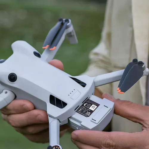 cumpără Accesoriu pentru dronă DJI Mini 4 Pro - Intelligent Flight Battery 2590mAh (971081) în Chișinău 