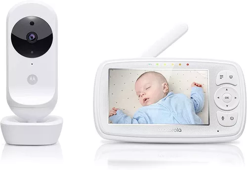 cumpără Monitor bebe Motorola EASE44 (Baby monitor) în Chișinău 