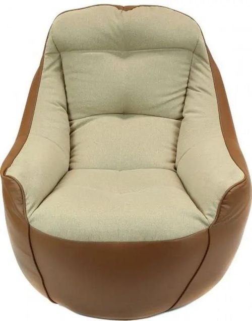 cumpără Fotoliu BeanBag BeanBag BM5863, Scaun fără cadru BigBoss, XL în Chișinău 