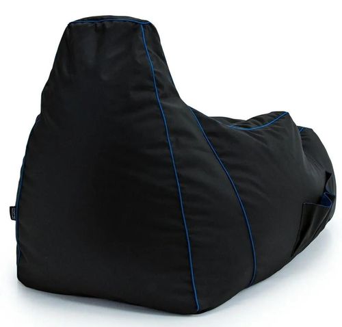 купить Кресло-мешок BeanBag BM5823, Кресло GigaByte из Оксфорда, синий, XXL в Кишинёве 