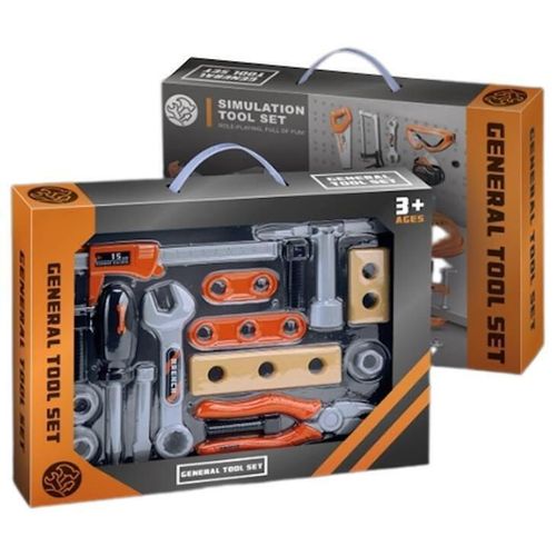 купить Игрушка Essa 778-29 Set Atelierul pentru cei mici в Кишинёве 