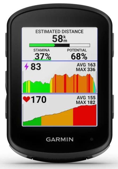 купить Велокомпьютер Garmin Edge 540 (Unit only) (010-02694-31) в Кишинёве 