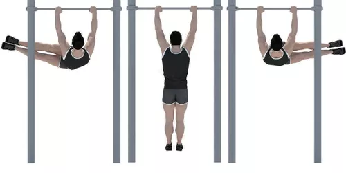 купить Уличный тренажер PlayPark 2203 Турник двухуровневый С-003 в Кишинёве 