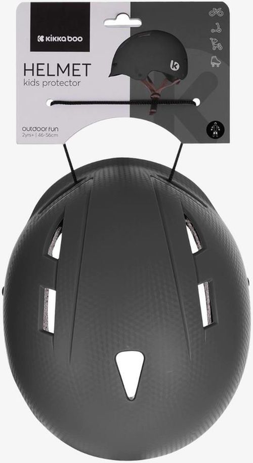 купить Защитный шлем Kikka Boo 31006080005 Black в Кишинёве 