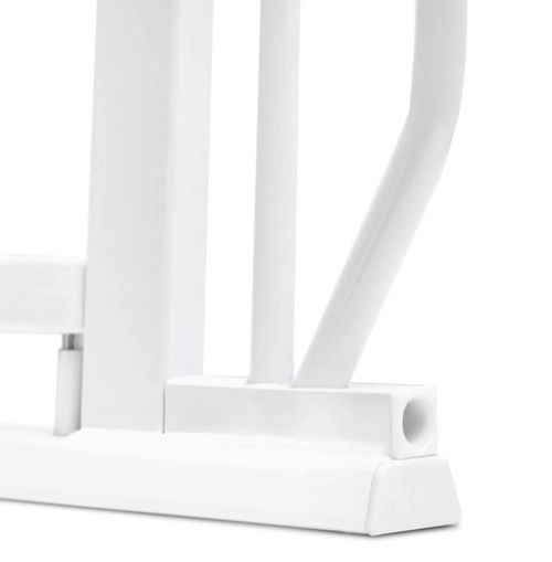 купить Детская безопасность Lionelo Truus Slim LED White в Кишинёве 