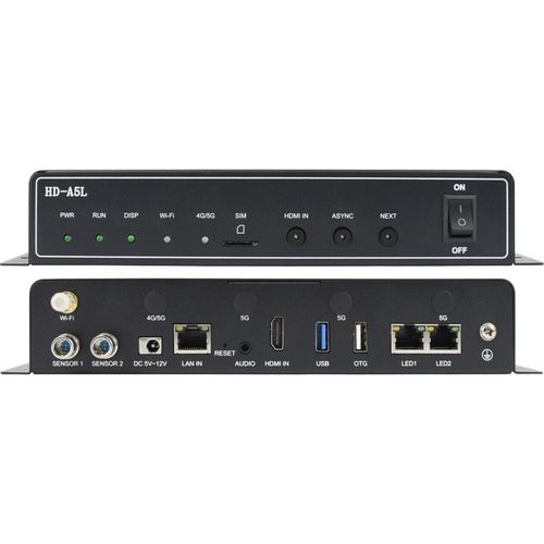 cumpără Media player Huidu HD-A5L în Chișinău 