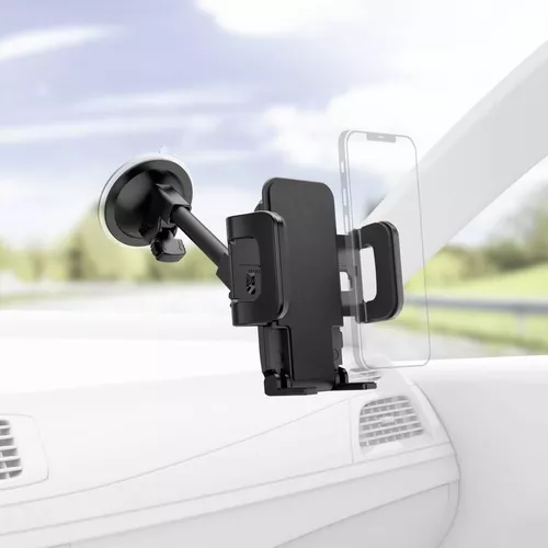 cumpără Suport auto Hama 210499 Phone Holder with Suction Cup, Devices 4.5 - 9 cm wide în Chișinău 